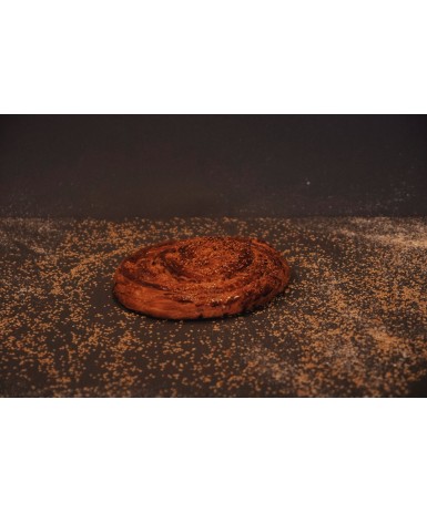 Haşhaşlı Mayalı Poğaça