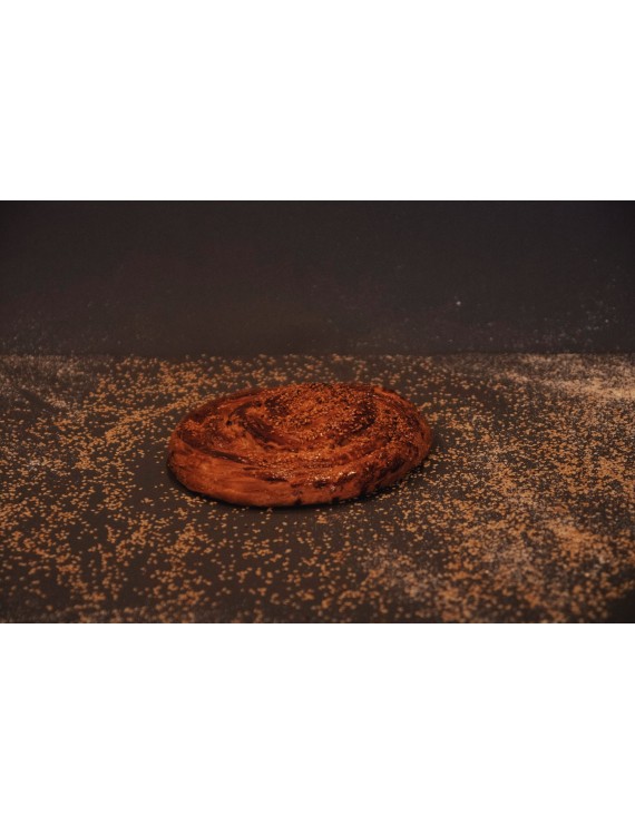 Haşhaşlı Mayalı Poğaça